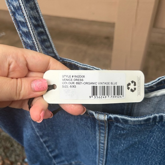 NWT ROLLA'S VENICE DRESS - Picture 8 of 9